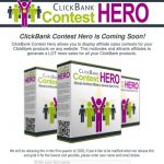 ClickBank Contest Hero