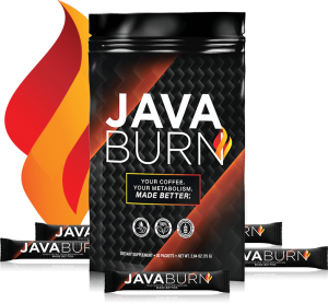 JAVA BURN – DRINK COFFEE, MELT FAT AND BOOST METABOLISM 100% ALL NATURAL